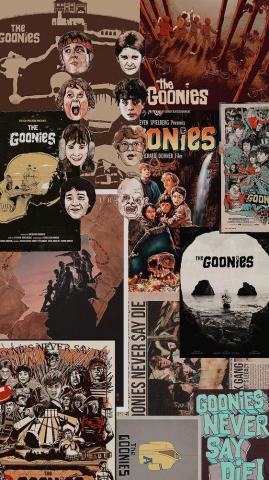 Brothertedd Goldscreens 80s Movies Lockscreens Halloween