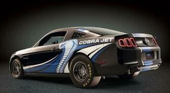 Ford Mustang Cobra Jet