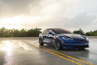 Vehicles Tesla Model S 4k Ultra HD Wallpaper