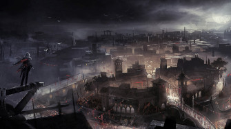Assassins Creed Brotherhood Wallpaper In