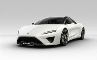 Lotus Elise Concept Wallpaper HD