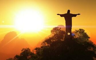Christ The Redeemer HD Wallpaper Background Image