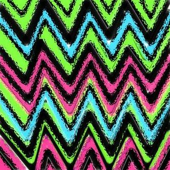 Chevron Wallpaper Post