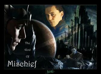 Loki Wallpaper Thor Photo