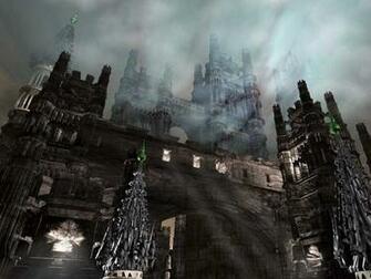 Gothic Art Wallpaper