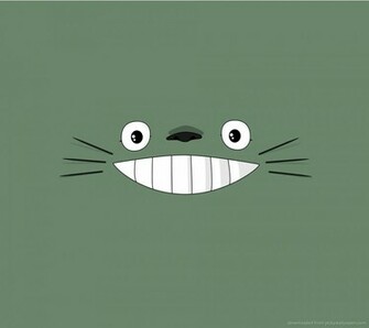 Totoro Background Wallpaper