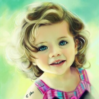 Little Princess Slwallpaper