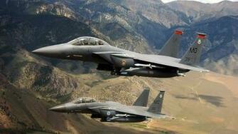 Eagle Aircraft Wallpaper Mcdonnell Douglas F