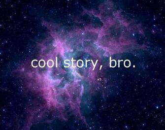 Galaxy Background On