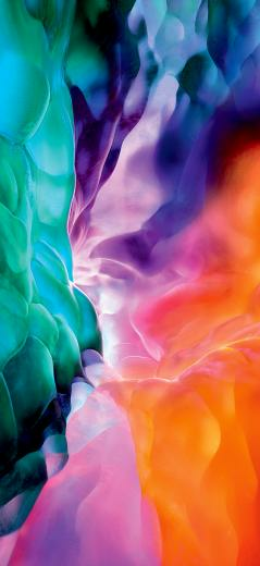 iPad Pro Wallpaper FHD Official In