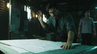 Professor Money Heist Wallpaper