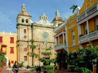 Cartagena Colombia Wallpaper