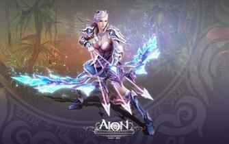 Aion Wallpaper HD