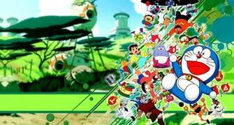 Doraemon Wallpaper Wallpaper55 Best For Pcs