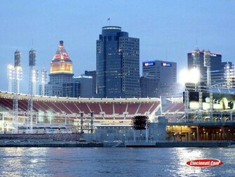 Cincinnati Reds Desktop Wallpaper