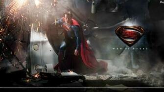 Man Of Steel Wallpaper