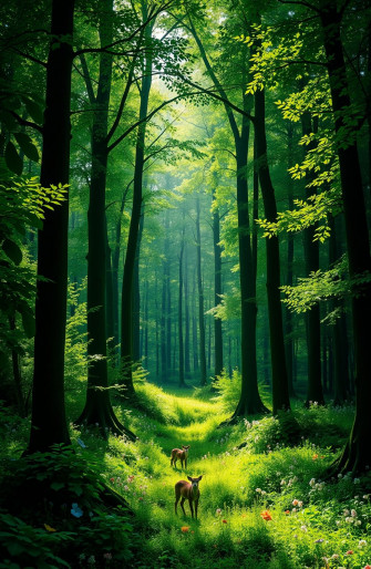 Green Screen Wallpaper