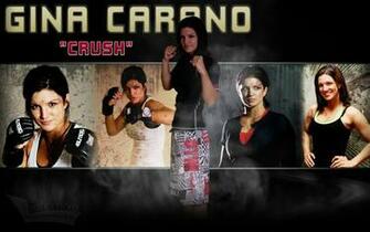 Gina Carano Wallpaper