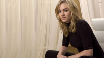 Yvonne Strahovski Wallpaper
