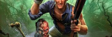 Evil Dead Regeneration HD Wallpaper Instagram Cover Photo