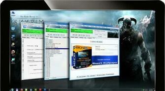 Bionix Desktop Wallpaper Changer Lisisoft