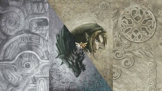 Zelda Twilight Princess iPhone Wallpaper