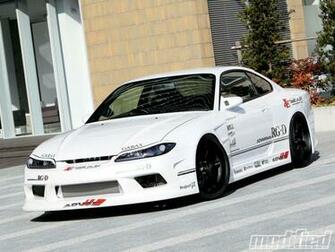 Nissan Silvia S15 Wallpaper HD