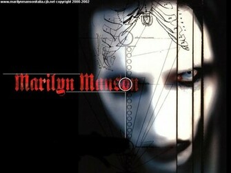 Marilyn Manson