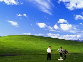 Wallpaper Hills Office Space Microsoft