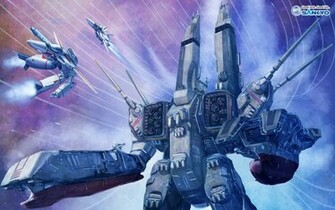 Macross Frontier Wallpaper HD Walls Find