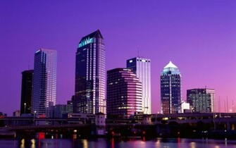 Night City Lights Wallpaper HD For Pc
