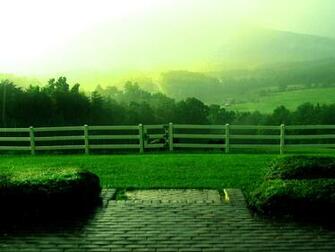 Rain Wallpaper For Desktop Nature