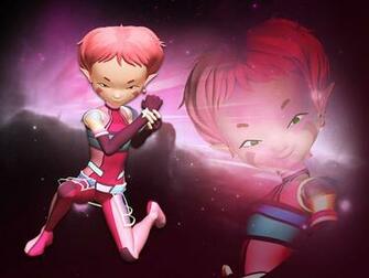 Code Lyoko Aelita Wallpaper Galleryhip The Hippest