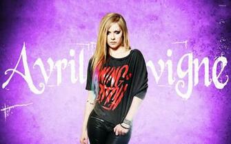 Avril Lavigne Wallpaper
