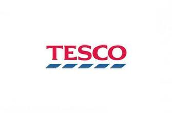 High Definition Wallpaper Of Tesco Groceries Store Logo Paperpull