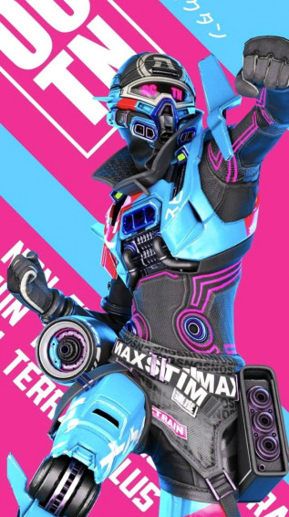Top Apex Legends Phone Wallpaper Full HD 4k To Use