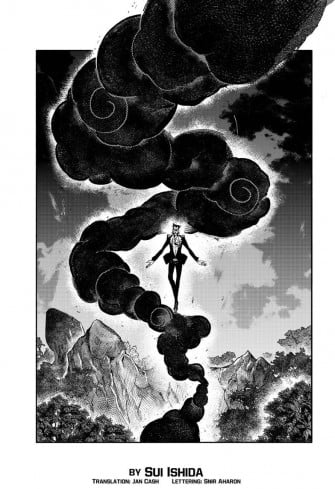 Choujin X Chapter English Scans