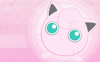 Pokemon Jigglypuff Image
