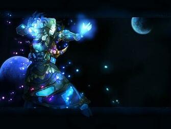 Wow Orc Shaman Wallpaper Wallpap