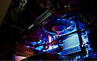 Peek Inside Your Computer With These Wallpaper Life Hacker India
