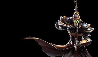 Master Yi League Of Legends Wallpaper Desktop