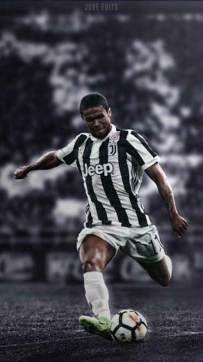 Douglas Flash Costa Juventus Players