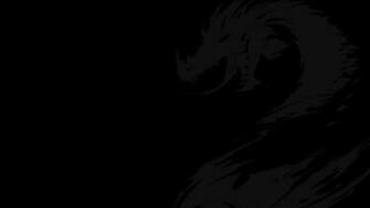 Solid Black Wallpaper HD Background Desktop