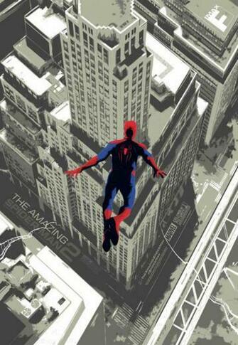 Amazing Spider Man HD Wallpaper Desktop Background The