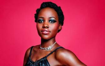 Lupita Nyong O Wallpaper High Quality Resolution