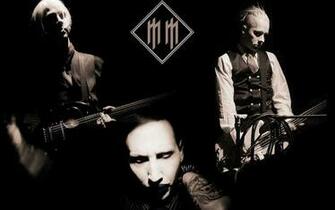 Marilyn Manson HD Wallpaper Pictures