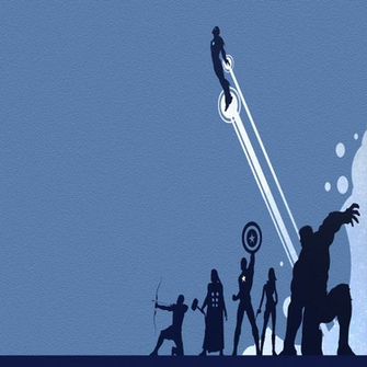 The Avengers iPad Wallpaper Background HD Pictures