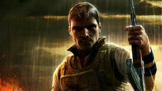 Cool Video Game Background Wallpaper HD Background