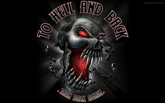 Horror Dark Art Wallpaper