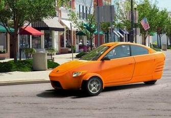 Elio Motors Unveils A Three Wheeled Car